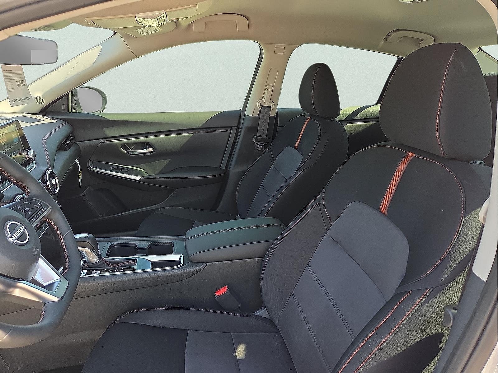 2025 Nissan Sentra SR Midnight Edition