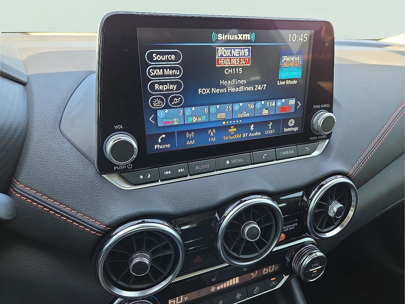 2025 Nissan Sentra SR Midnight Edition