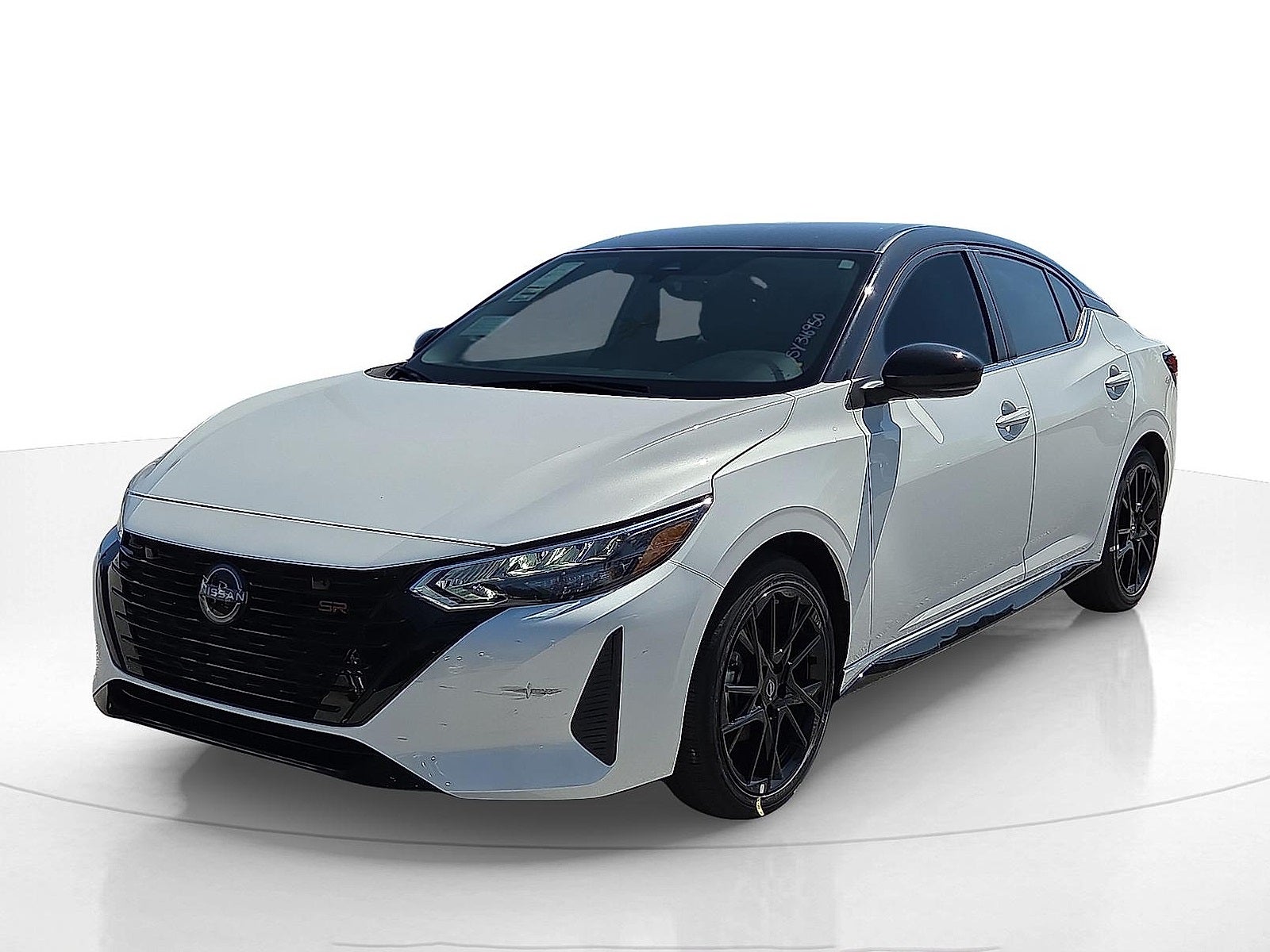 2025 Nissan Sentra SR Midnight Edition