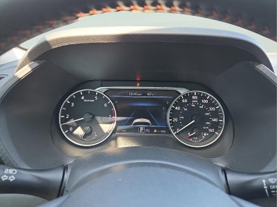 2025 Nissan Sentra SR Midnight Edition