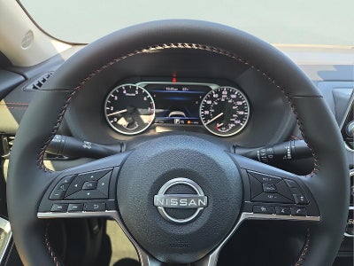 2025 Nissan Sentra SR Midnight Edition