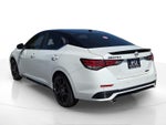 2025 Nissan Sentra SR Midnight Edition