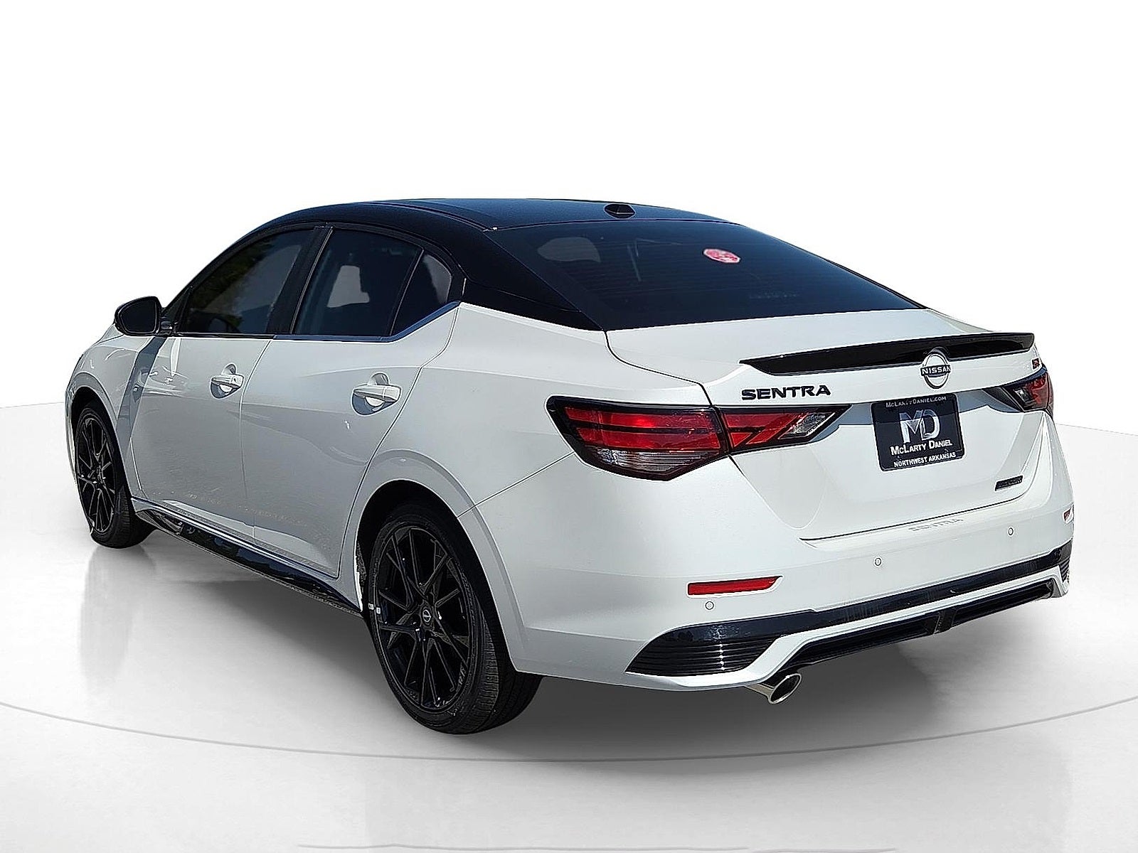 2025 Nissan Sentra SR Midnight Edition