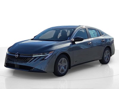 2026 Nissan Sentra S