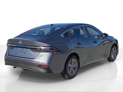 2026 Nissan Sentra S