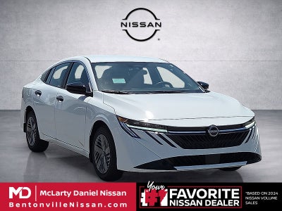 2026 Nissan Sentra S