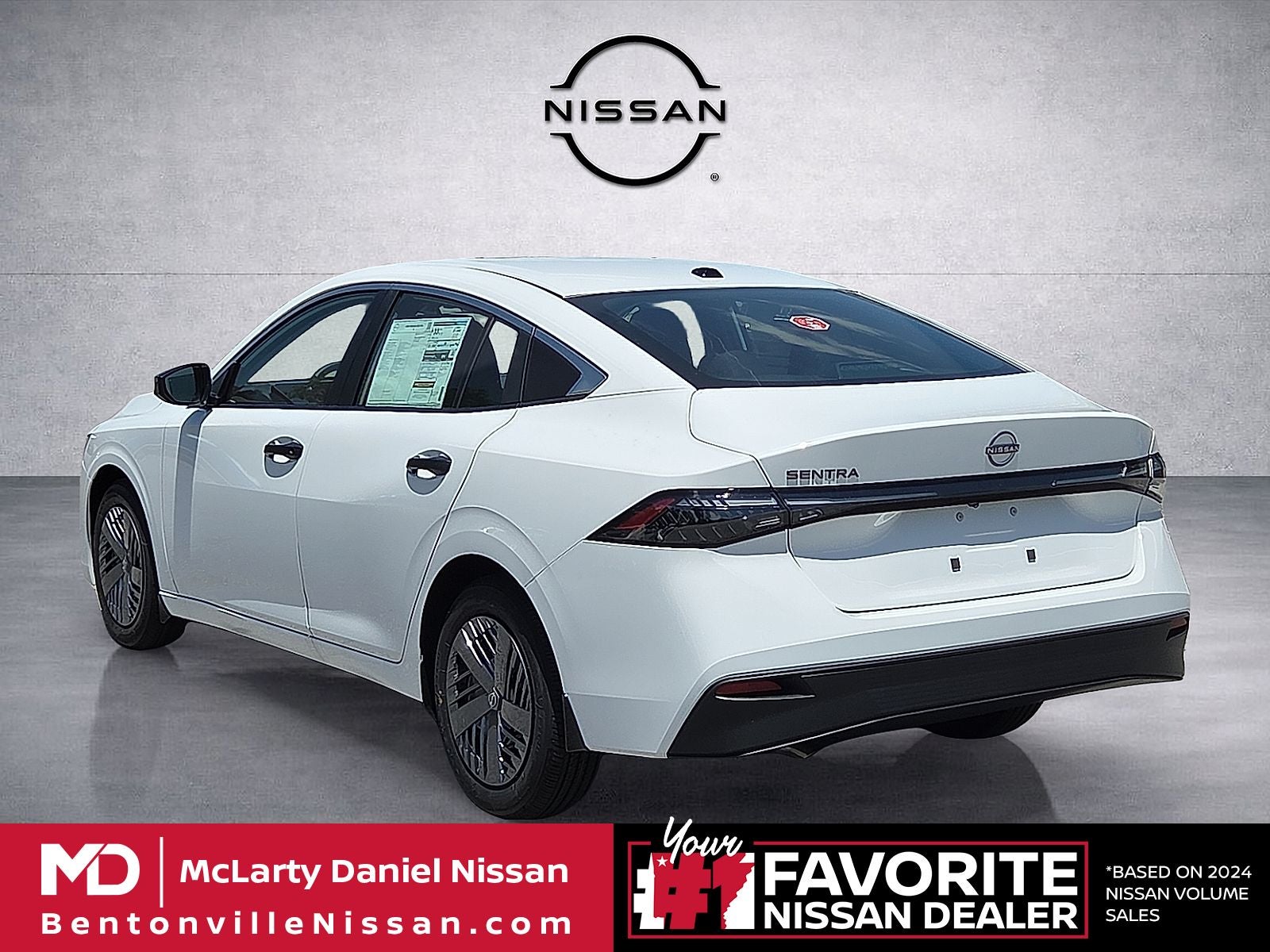 2026 Nissan Sentra S