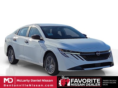 2026 Nissan Sentra S