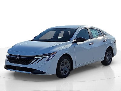 2026 Nissan Sentra S