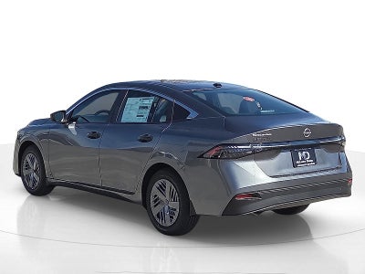 2026 Nissan Sentra S