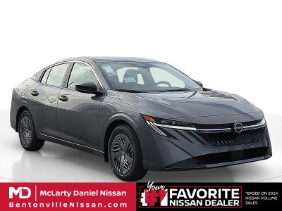 2026 Nissan Sentra S