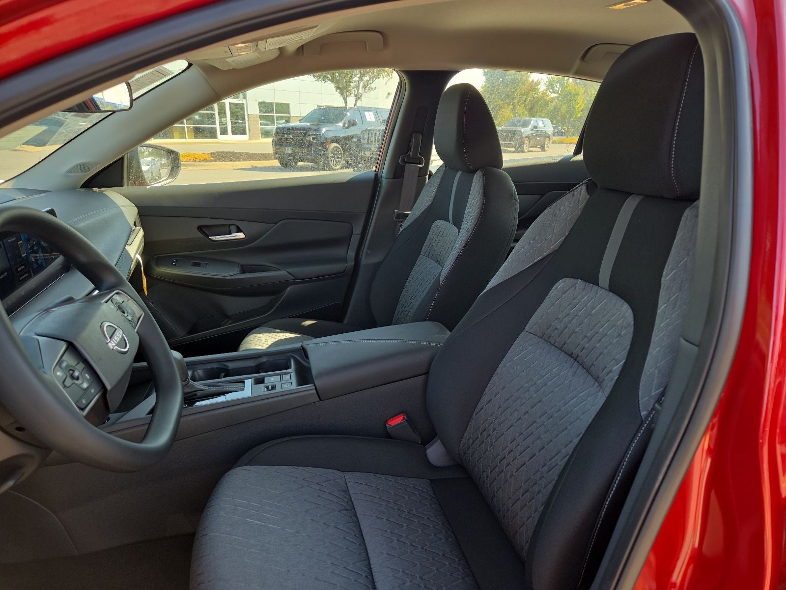 2027 Nissan Sentra SV