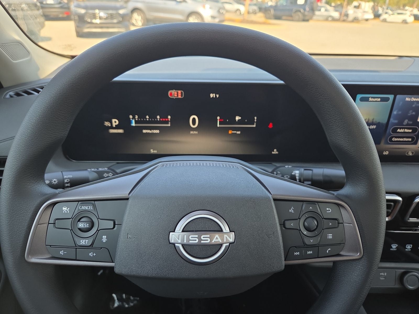 2027 Nissan Sentra SV