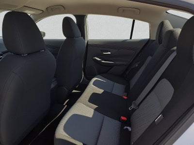 2027 Nissan Sentra SV
