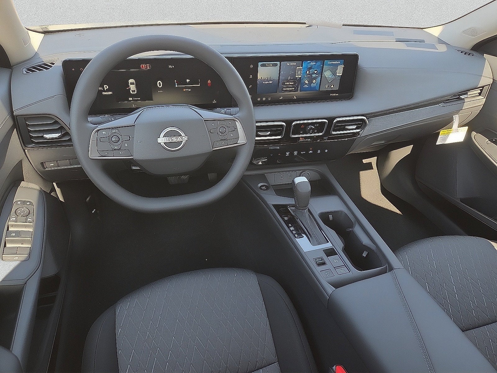 2027 Nissan Sentra SV