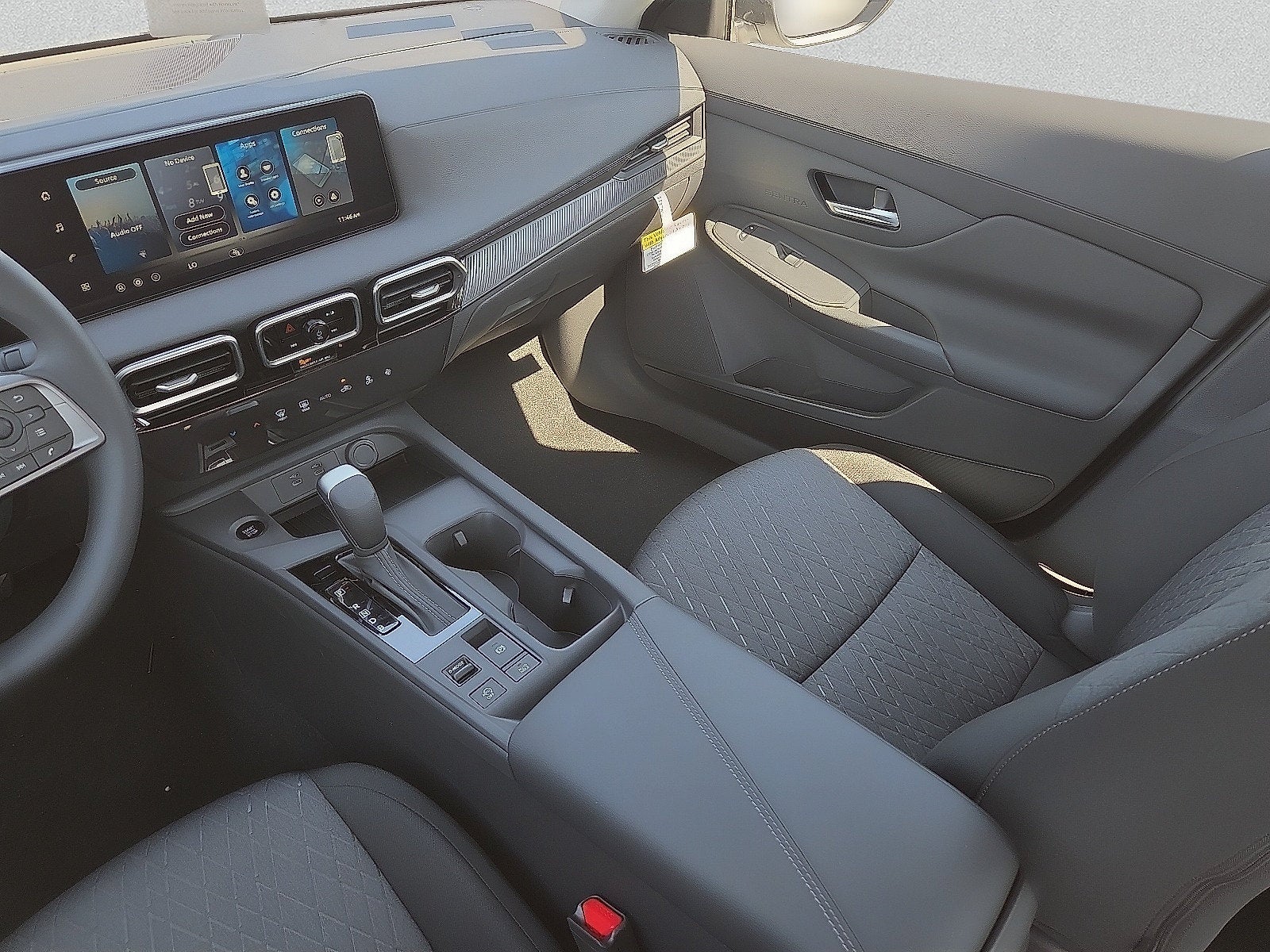 2027 Nissan Sentra SV