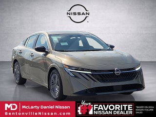 2027 Nissan Sentra SV