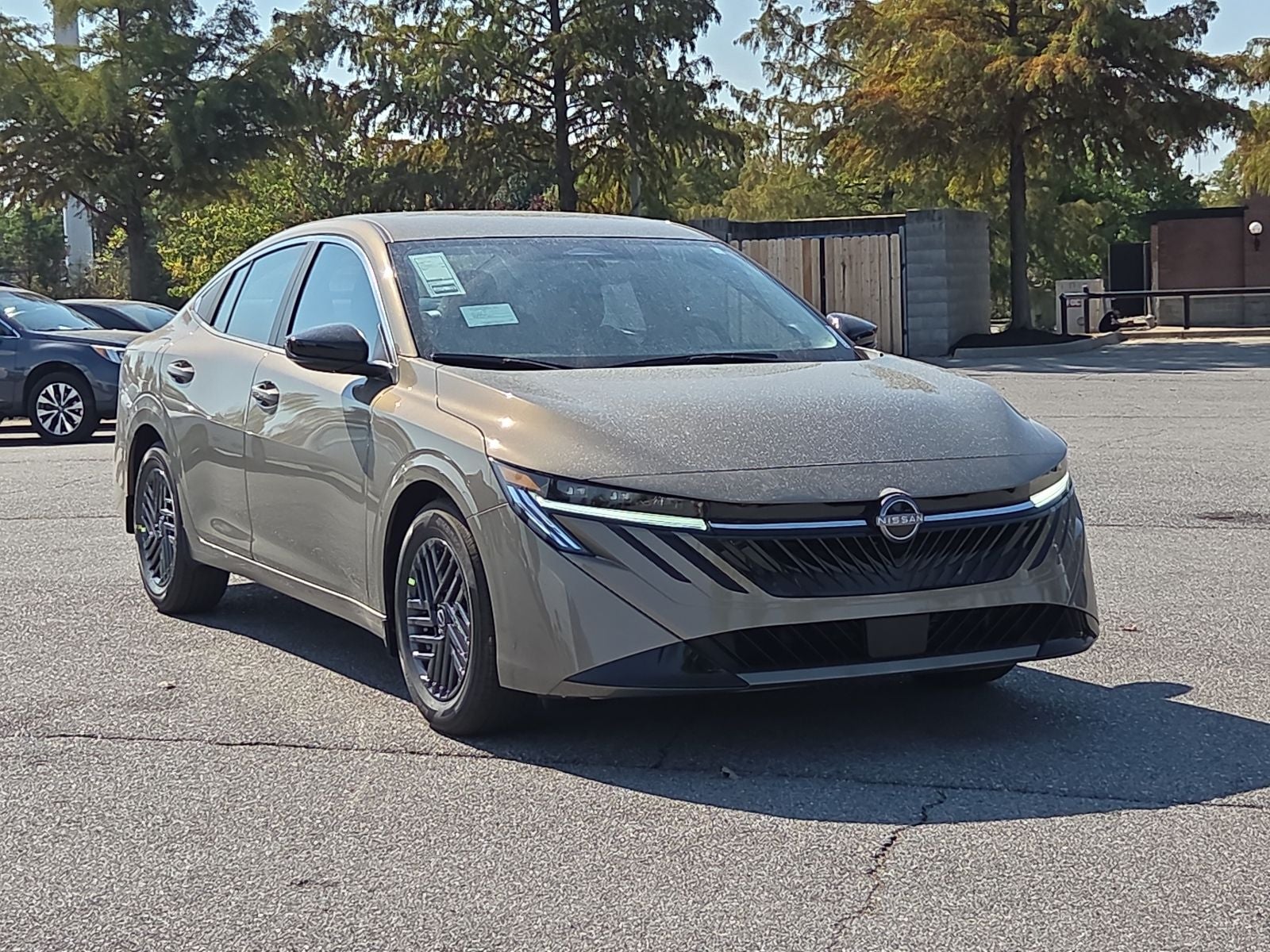 2027 Nissan Sentra SV