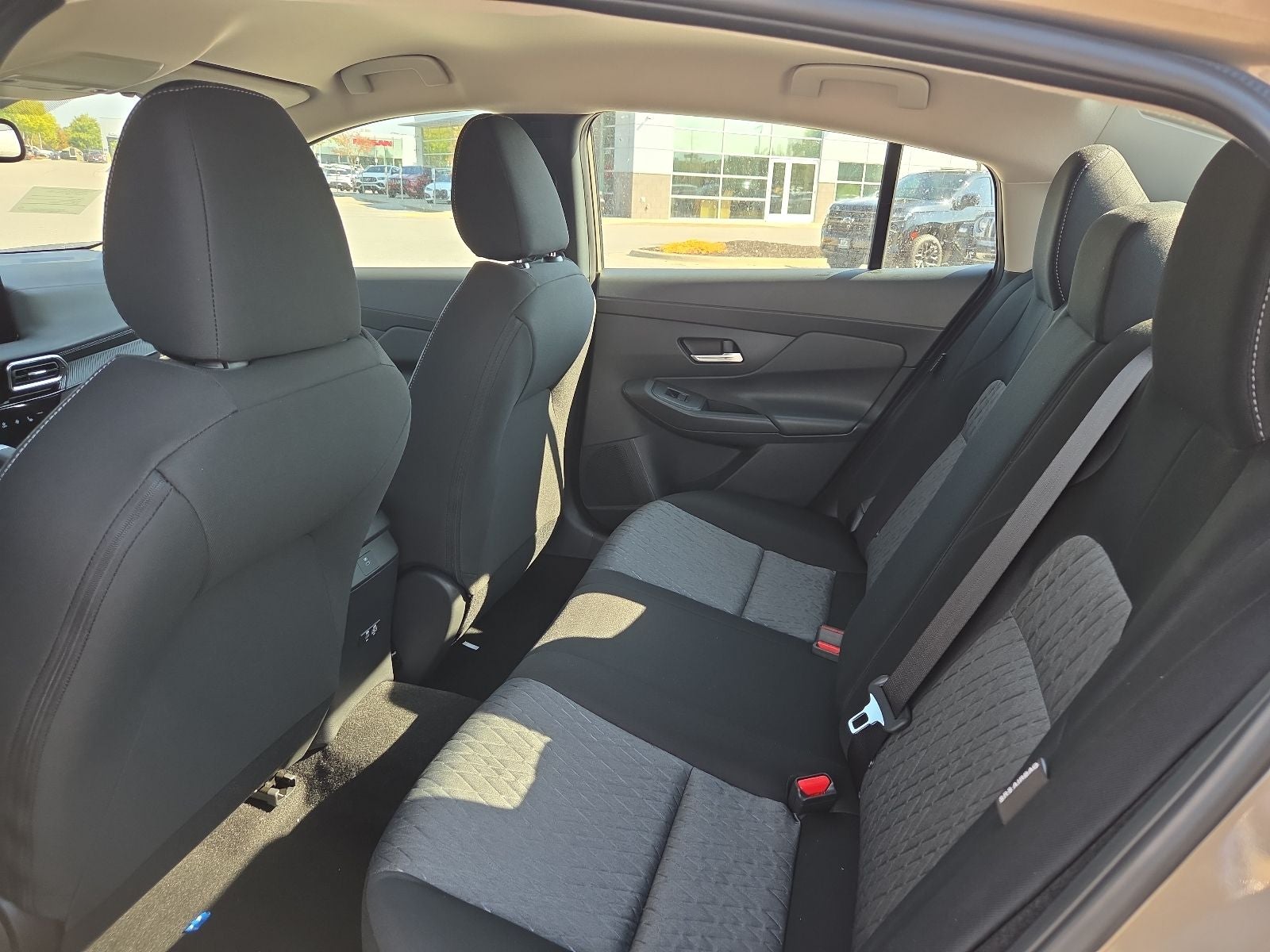 2027 Nissan Sentra SV