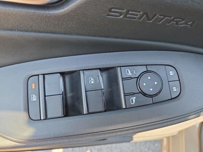 2027 Nissan Sentra SV