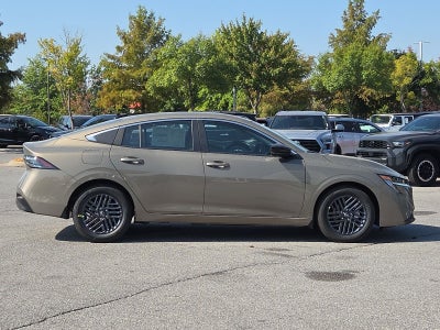 2027 Nissan Sentra SV