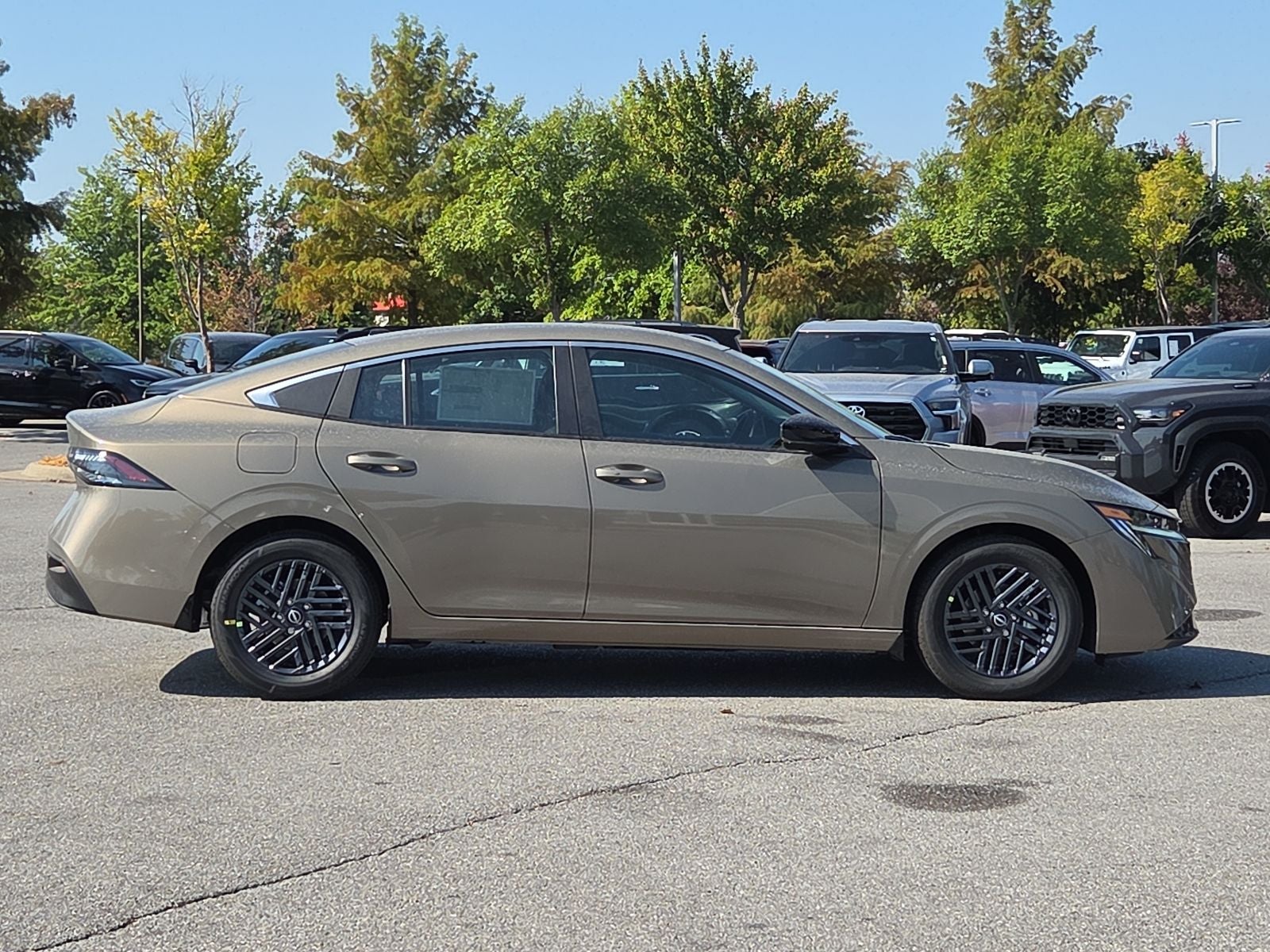 2027 Nissan Sentra SV