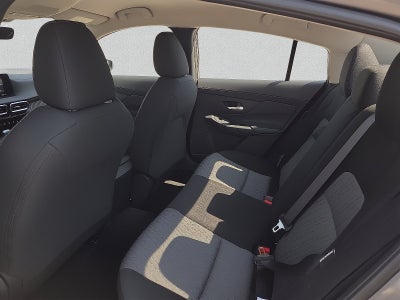 2027 Nissan Sentra SV