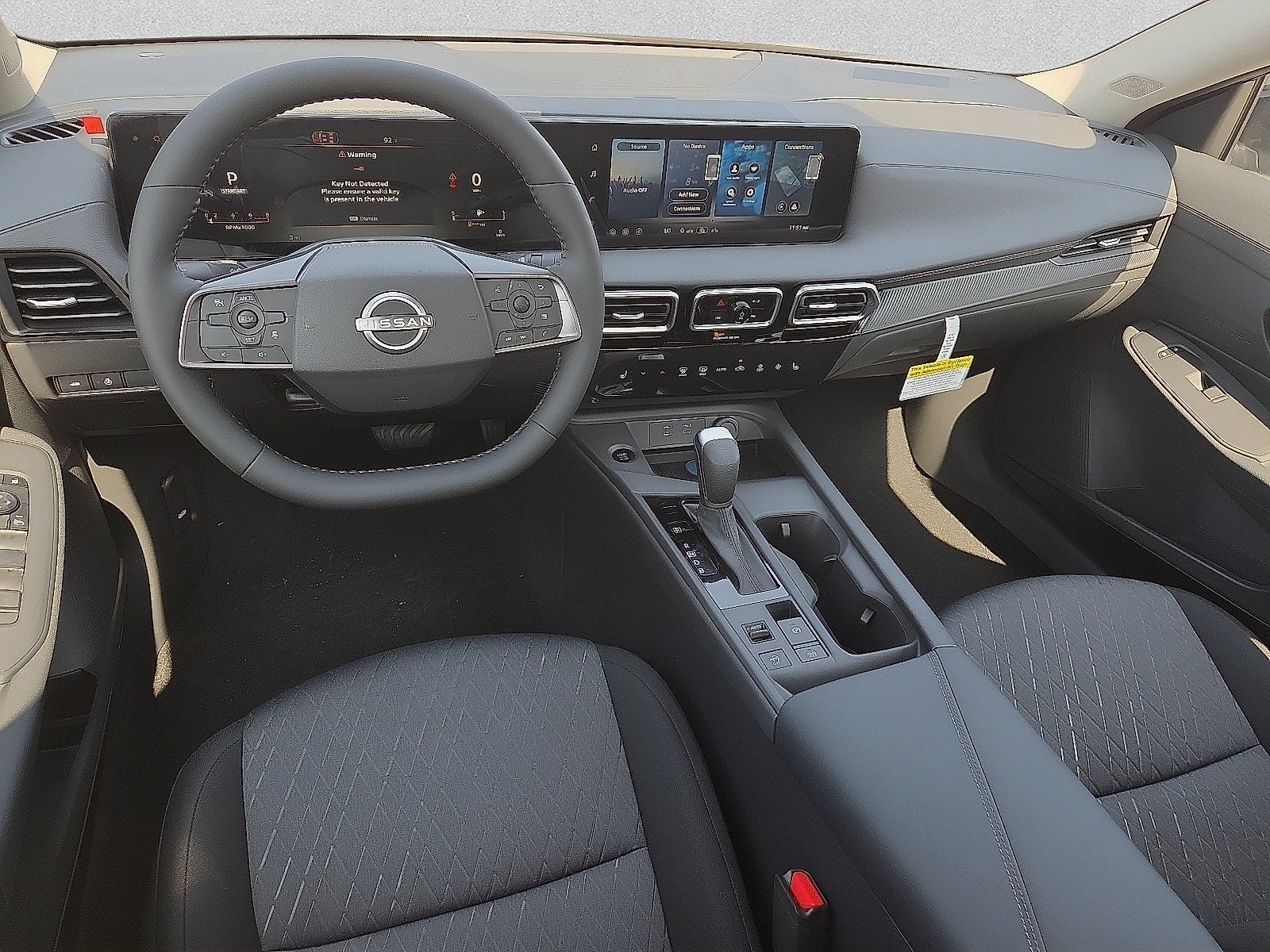 2027 Nissan Sentra SV