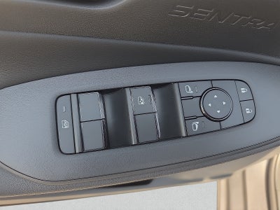 2027 Nissan Sentra SV