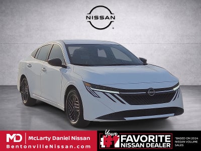 2027 Nissan Sentra SV