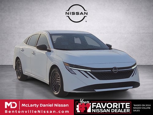 2027 Nissan Sentra SV