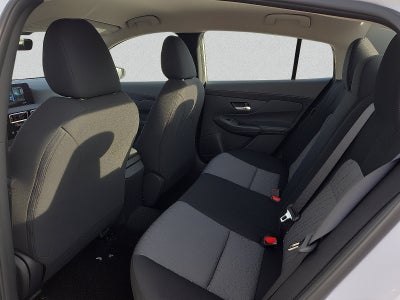 2027 Nissan Sentra SV