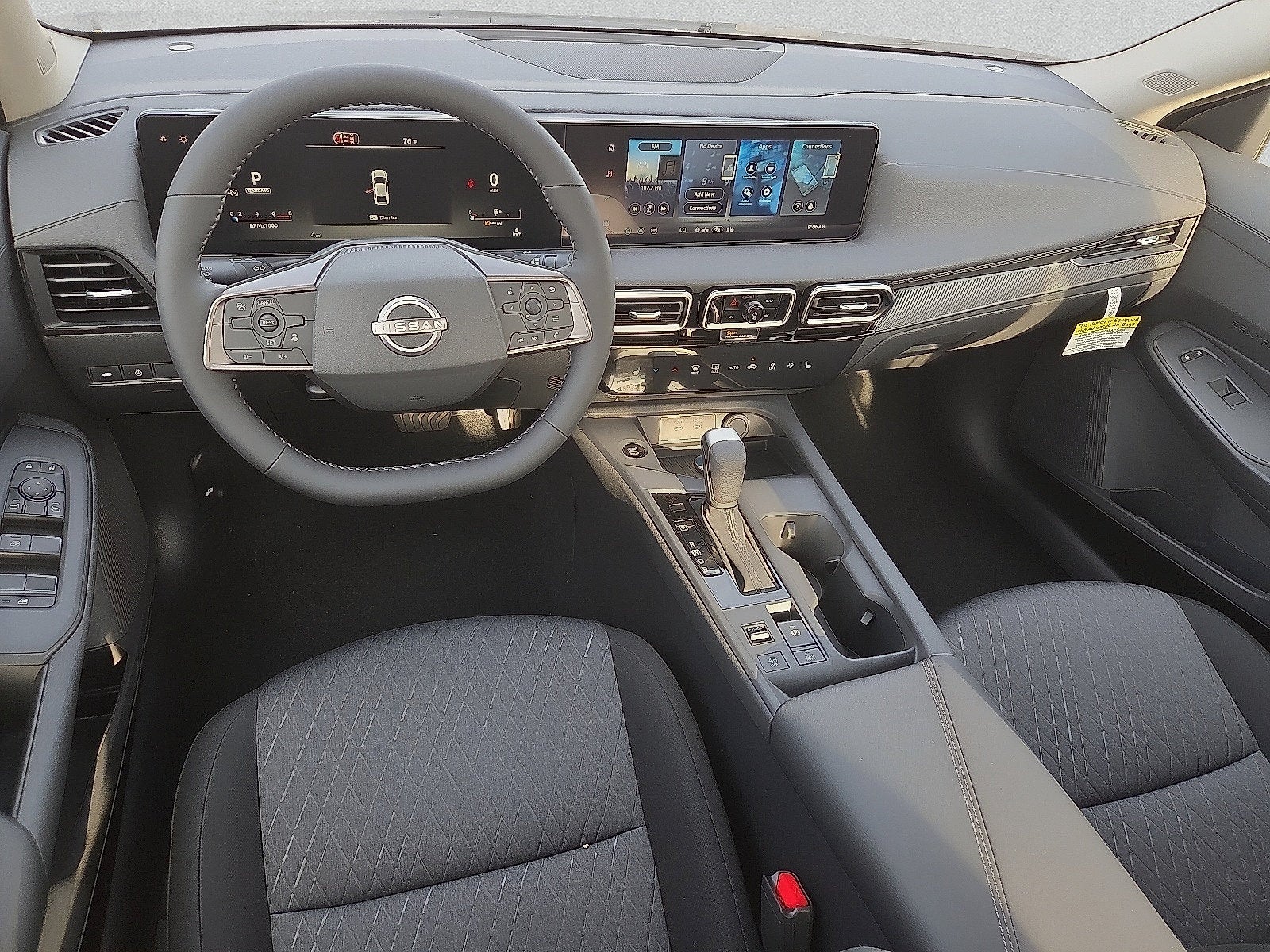 2027 Nissan Sentra SV