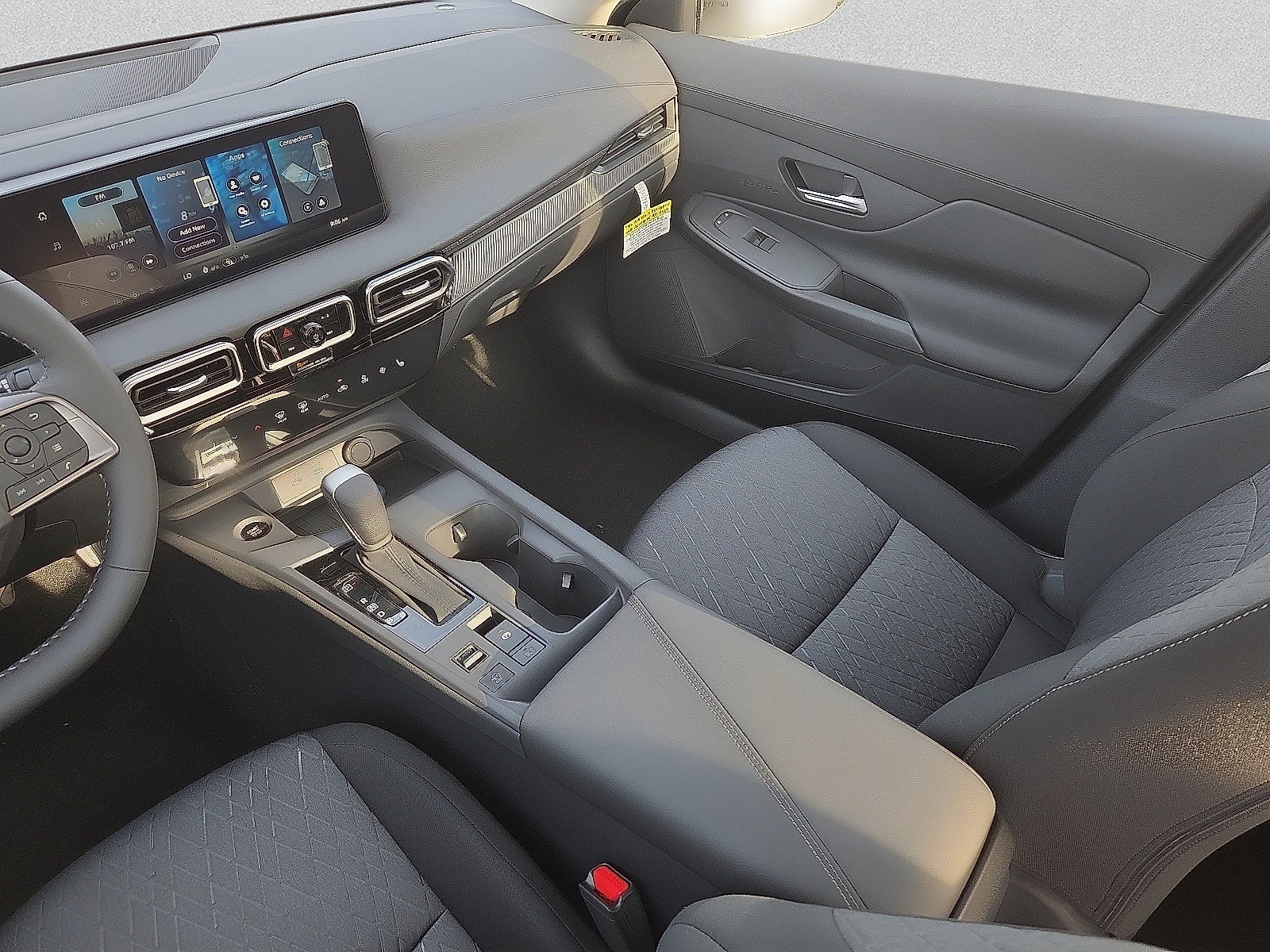 2027 Nissan Sentra SV