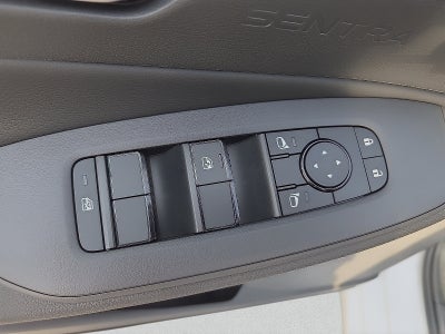 2027 Nissan Sentra SV