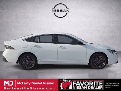 2027 Nissan Sentra SV
