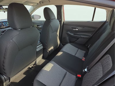 2027 Nissan Sentra SV
