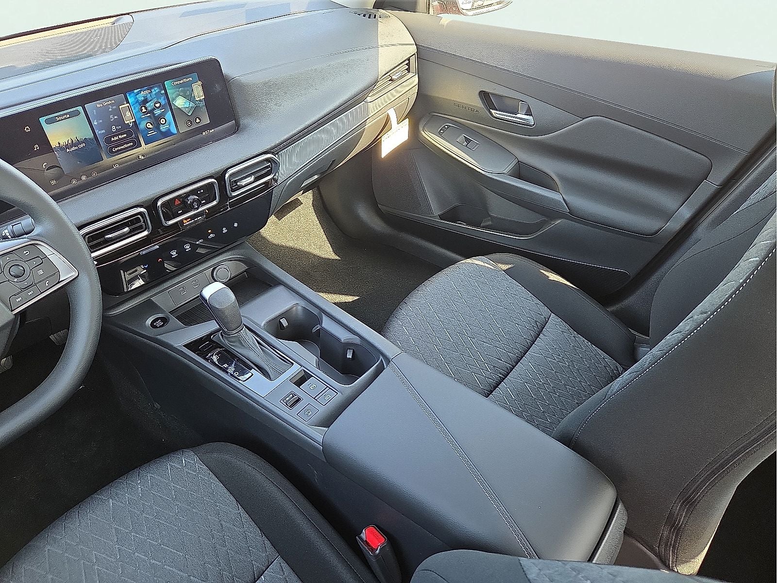 2027 Nissan Sentra SV