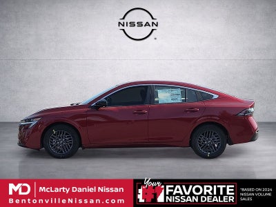 2027 Nissan Sentra SV
