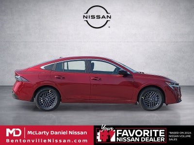 2027 Nissan Sentra SV
