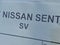 2027 Nissan Sentra SV
