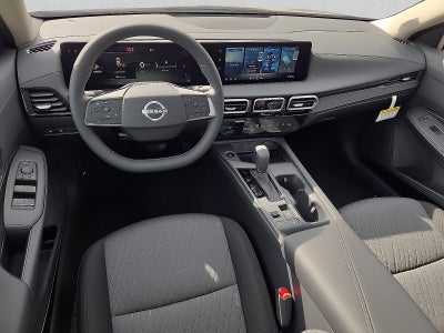 2027 Nissan Sentra SV