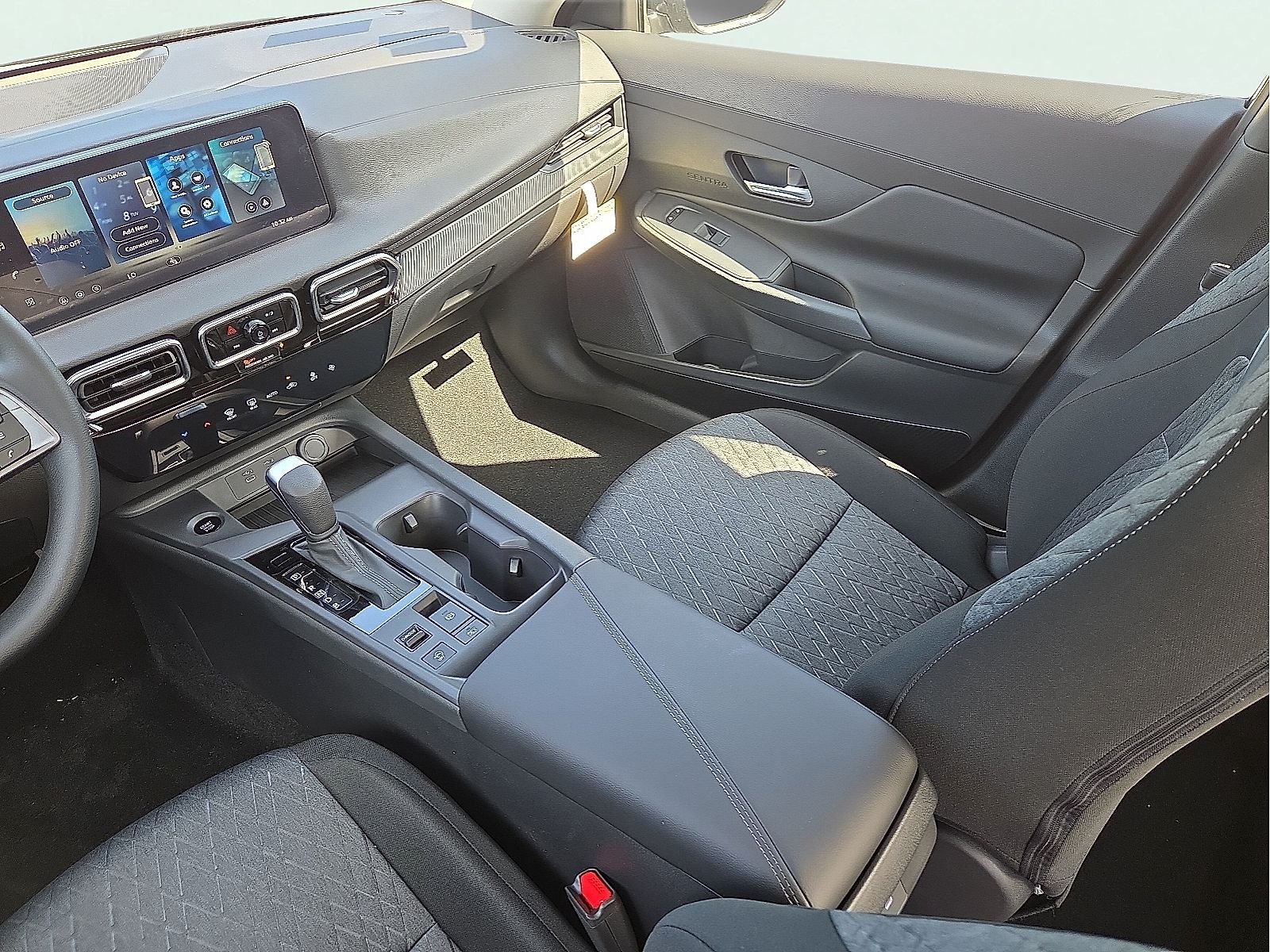 2027 Nissan Sentra SV