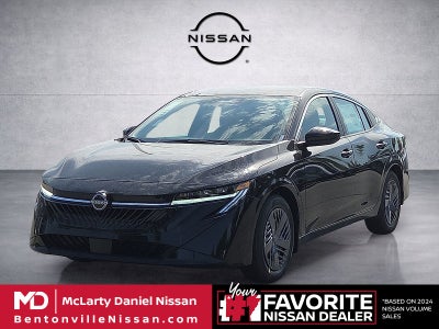 2027 Nissan Sentra SV