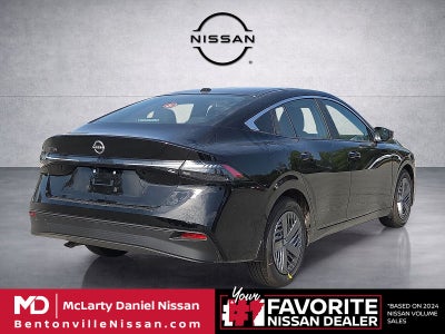2027 Nissan Sentra SV