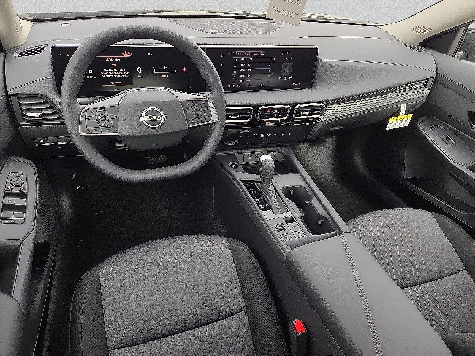 2027 Nissan Sentra SV