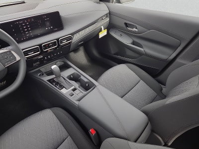 2027 Nissan Sentra SV