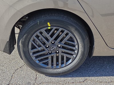 2026 Nissan Sentra SV