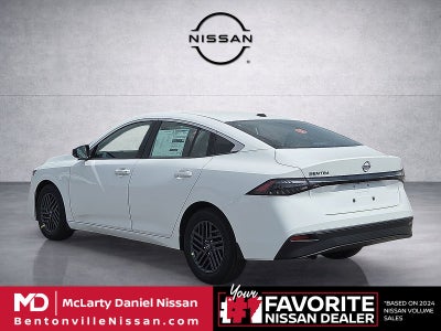 2026 Nissan Sentra SV