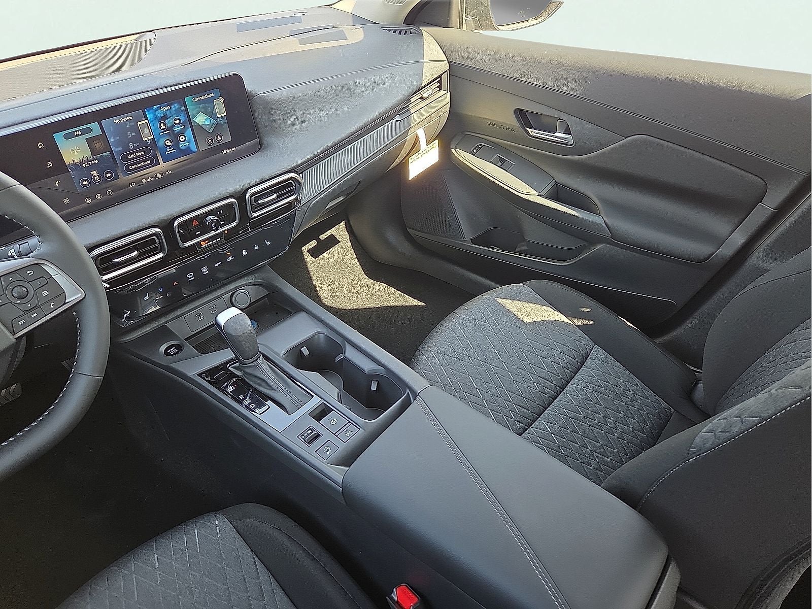 2027 Nissan Sentra SV